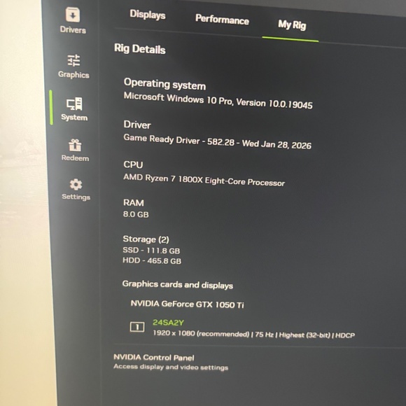 Gaming Pc - Picture 6 of 6